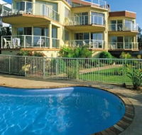 A Baywatch Apartments - Tourism Noosa