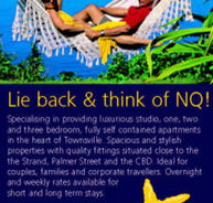 Accom Townsville - Tourism Noosa