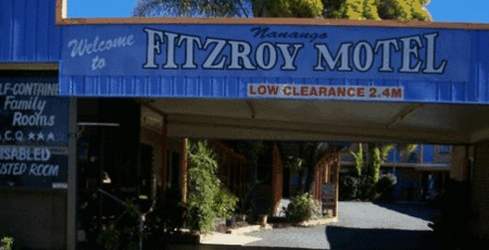 Nanango Fitzroy Motel - Tourism Noosa