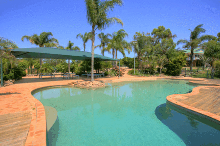 Colonial Ridge Resort - Tourism Noosa