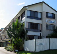 Beachside Court - Tourism Noosa
