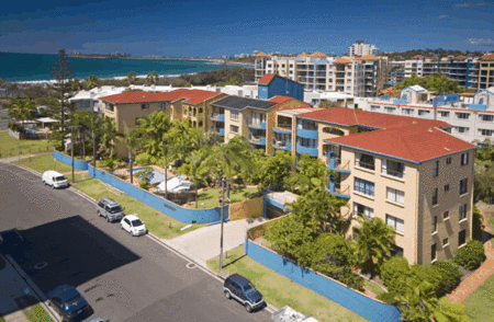Kalua Holiday Apartments - Tourism Noosa