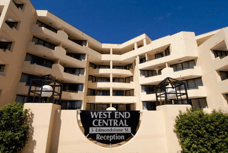 Westend Central Apartment Hotel - Tourism Noosa