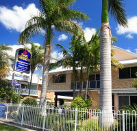 Ambassador Motor Lodge Best Western - Tourism Noosa