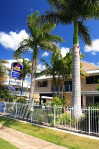 Ambassador Motor Lodge (Best Western) - Tourism Noosa 0