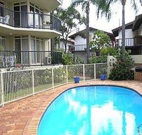 Bayview Beach Holiday Apartments - Tourism Noosa