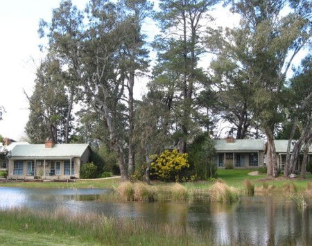 Stonelea Country Estate - Tourism Noosa 1