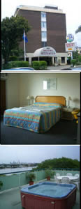 Hamilton Motor Inn - Tourism Noosa 1