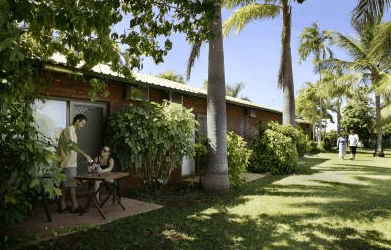 Bayside Holiday Apartments - Tourism Noosa
