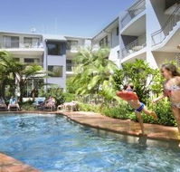 Flynns Beach Resort - Tourism Noosa