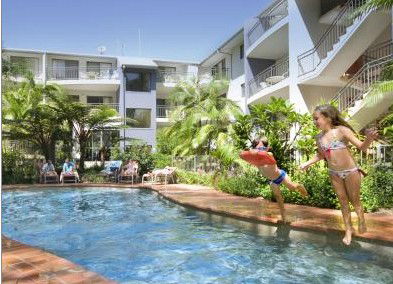 Flynns Beach Resort - Tourism Noosa 0