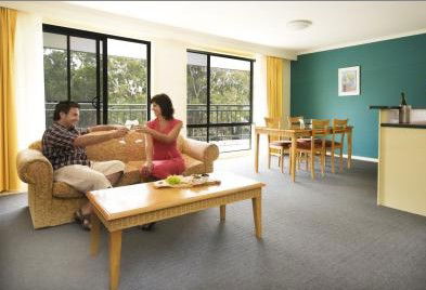 Flynns Beach Resort - Tourism Noosa 3