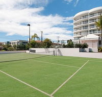 Atrium Resort - Tourism Noosa