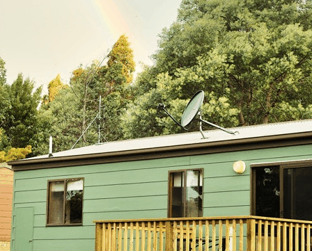 Port Arthur Caravan and Cabin Park - Tourism Noosa