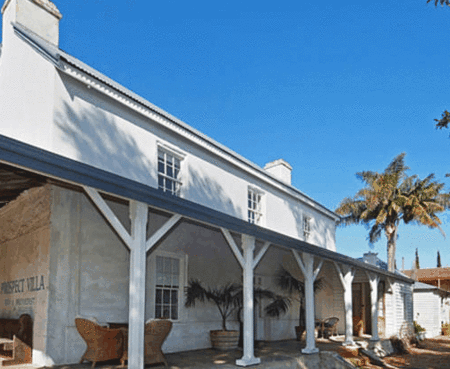 Prospect Villa - Tourism Noosa