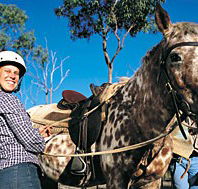 Kroombit Park At Lochenbar Station - Tourism Noosa