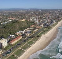 Sandrift Beachfront Apartments - Tourism Noosa