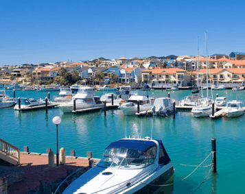 Mindarie Marina - Tourism Noosa
