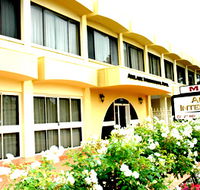 Adelaide International Motel - Tourism Noosa