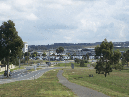 Golden Palms Motel - Tourism Noosa