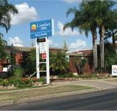 Comfort Inn Hallmark At Tamworth - Tourism Noosa