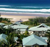Fraser Island Beach Houses - Tourism Noosa