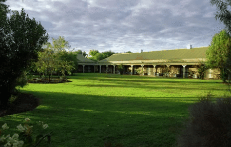 Quality Inn Overlander Homestead - Tourism Noosa