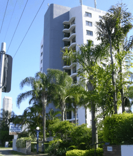 Burleigh Gardens North Hi Rise - Tourism Noosa