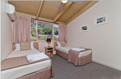 Shelly Beach Resort - Tourism Noosa 1
