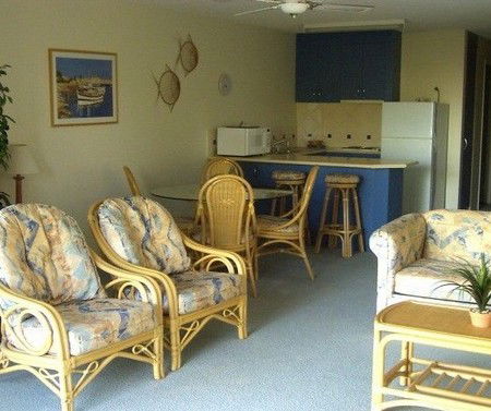 Fairseas Apartments - Tourism Noosa 0