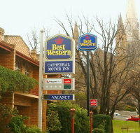 Best Western Cathedral Motor Inn - Tourism Noosa