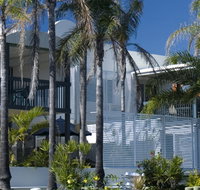 Sandcastles on the Beach at Bargara - Tourism Noosa