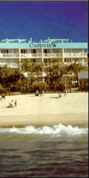 Capeview Apartments By The Sea - Tourism Noosa