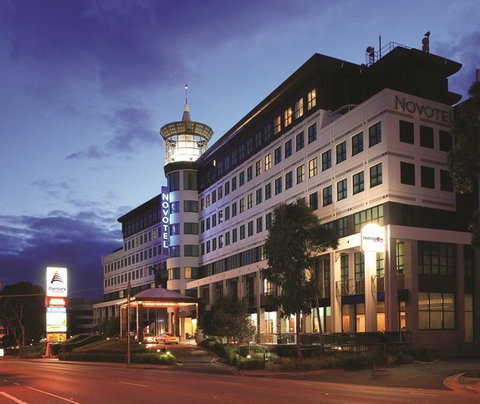 Novotel Melbourne Glen Waverley - Tourism Noosa 0