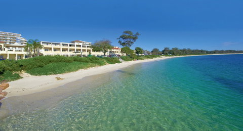 Ramada Resort Shoal Bay - Tourism Noosa 1