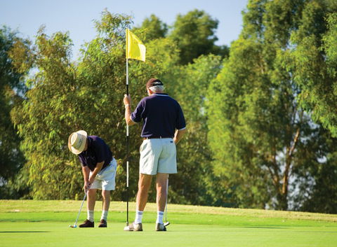 Rich River Golf Club Resort - Tourism Noosa 2