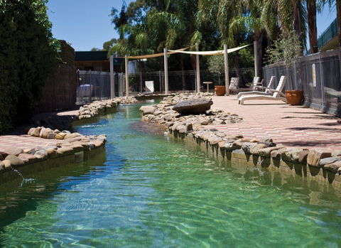 Rich River Golf Club Resort - Tourism Noosa 3