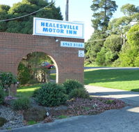 Healesville Motor Inn - Tourism Noosa