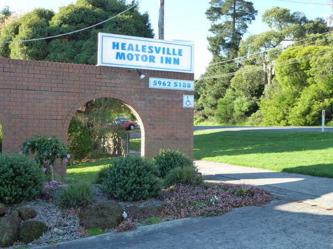 Healesville Motor Inn - Tourism Noosa 0