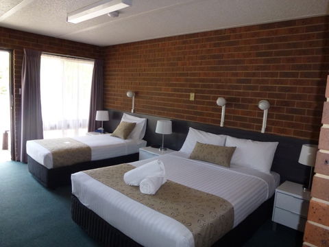 Healesville Motor Inn - Tourism Noosa 1