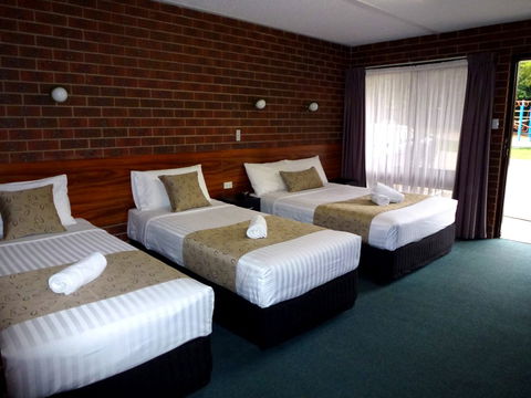 Healesville Motor Inn - Tourism Noosa 3