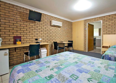 Sunray Motor Inn Toowoomba - Tourism Noosa 0