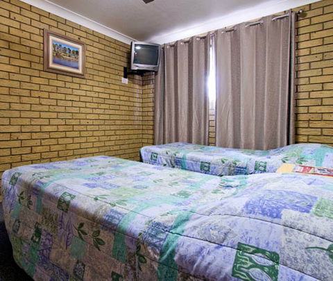 Sunray Motor Inn Toowoomba - Tourism Noosa 1