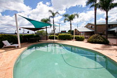 Sunray Motor Inn Toowoomba - Tourism Noosa 2