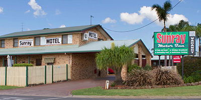 Sunray Motor Inn Toowoomba - Tourism Noosa 3