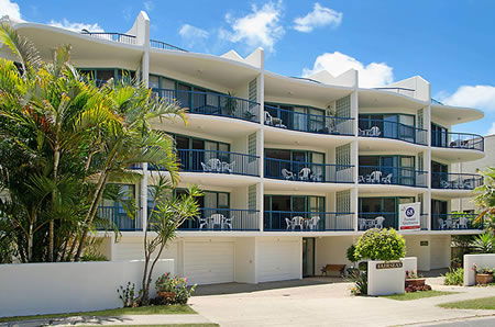 Fairseas Apartments - Tourism Noosa 4