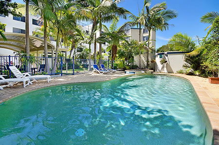 Fairseas Apartments - Tourism Noosa 5