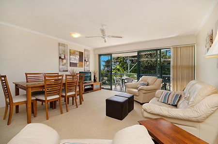 Fairseas Apartments - Tourism Noosa 8