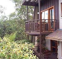 Studio Cottages Romantic Hideaway - Tourism Noosa