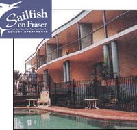 Sailfish On Fraser - Tourism Noosa
